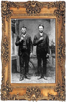 Frank & Jesse James